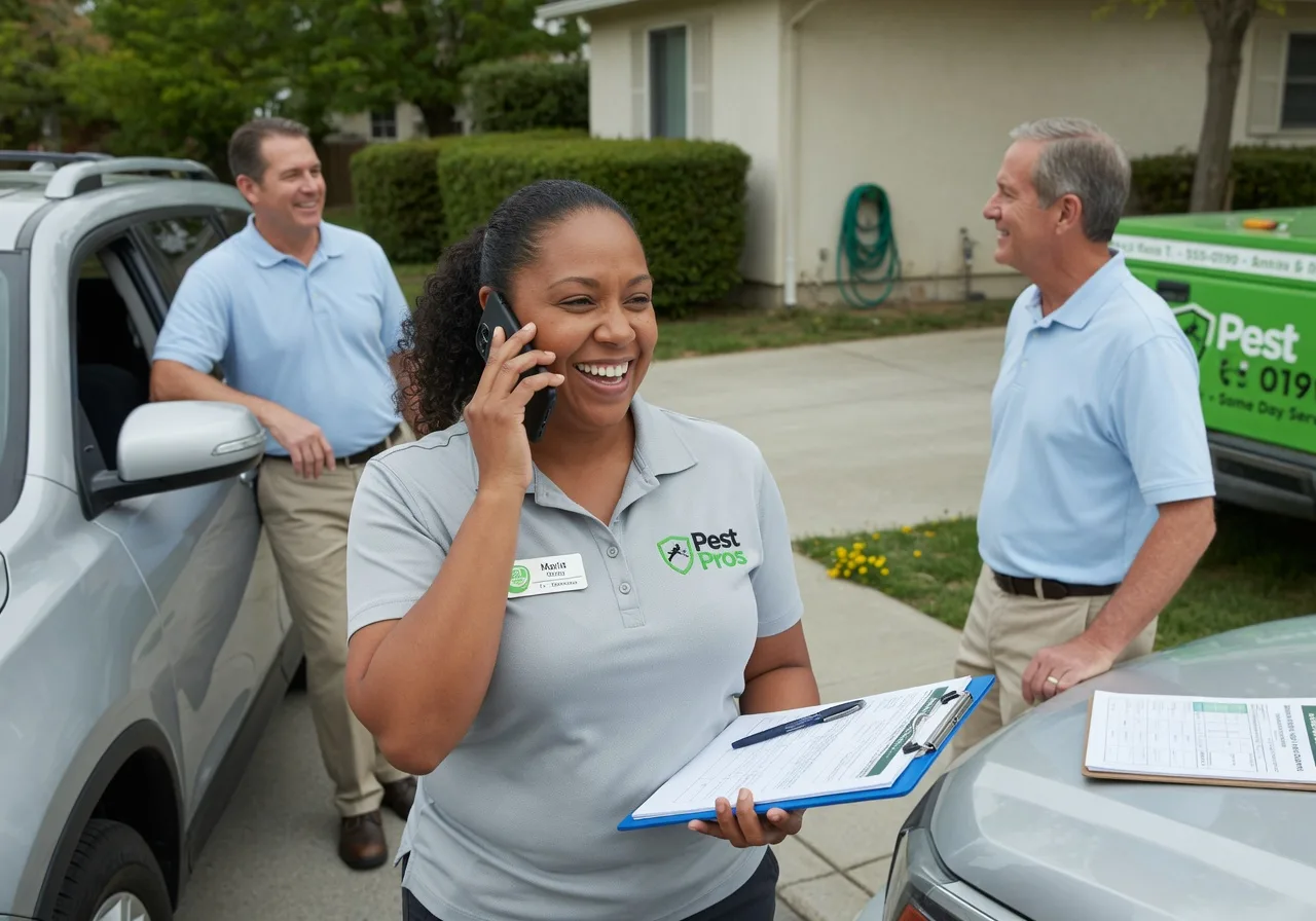 Pest Control Cedar Hill, TX FAQs